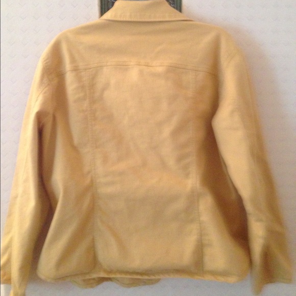 Chico's Design size 3 Jacket - Picture 2 of 2