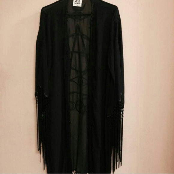 🚨TRADED🚨UNIF Wiccan Kimono