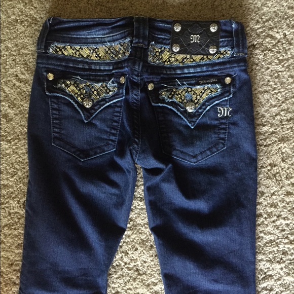 Miss Me Jeans Size 27