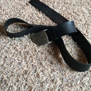 Lacoste belt