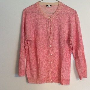 J Crew Cardigan