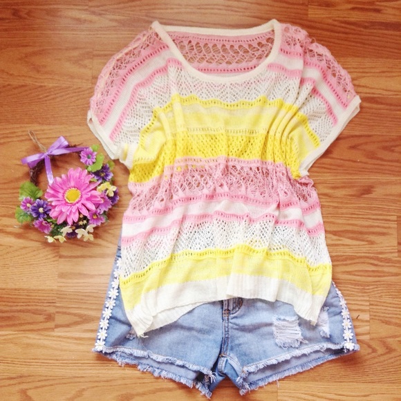 Ombre Top