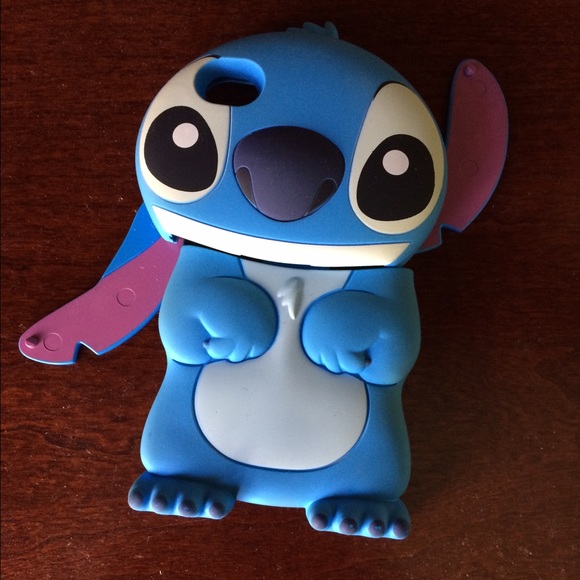 Stitch iPhone 4 case