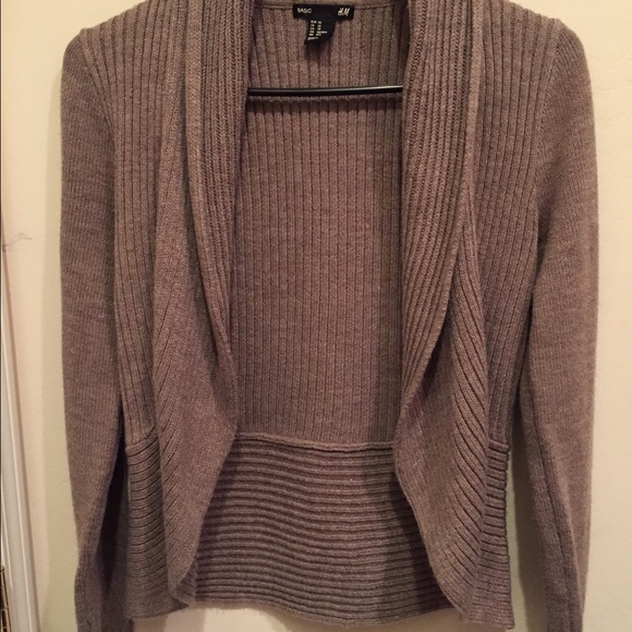 H&M cardigan