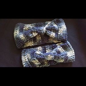 Crochet Turban style Headbands