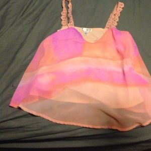crop/tank top!💕