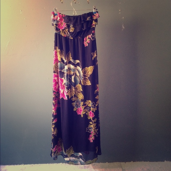 Flowy  Maxi Dress