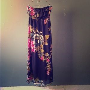 Flowy  Maxi Dress