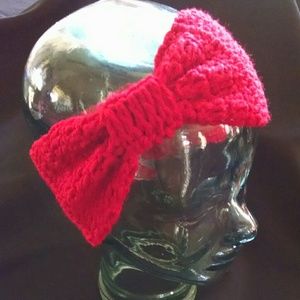 Turban style Crochet Headband