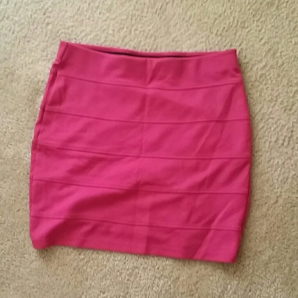 XL skirt