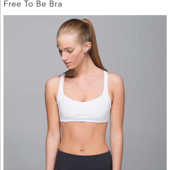 Lululemon free to be sports bra