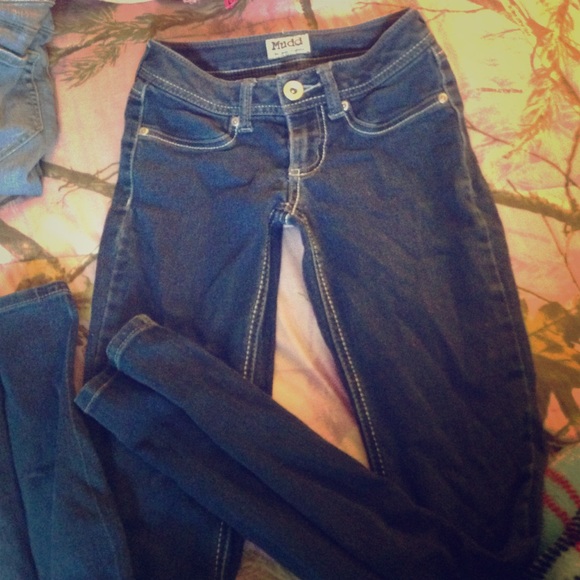Skinny jeans