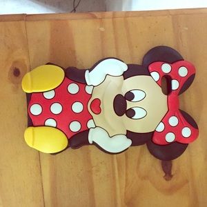 Minnie Mouse iPhone 5/5s Case