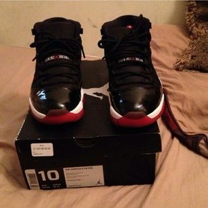 Jordan 11s