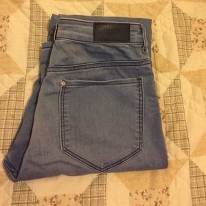 NWOT High Waisted Jeans