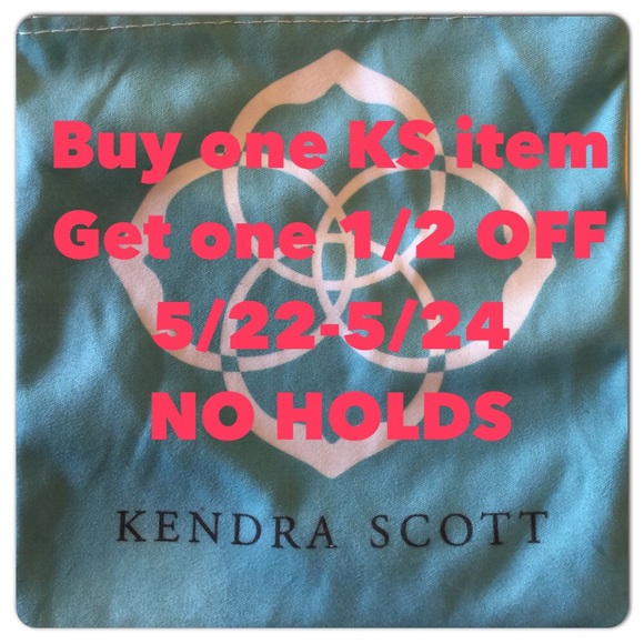 ๐๐BUNDLED๐๐Kendra Scott Corley earrings - Picture 4 of 4