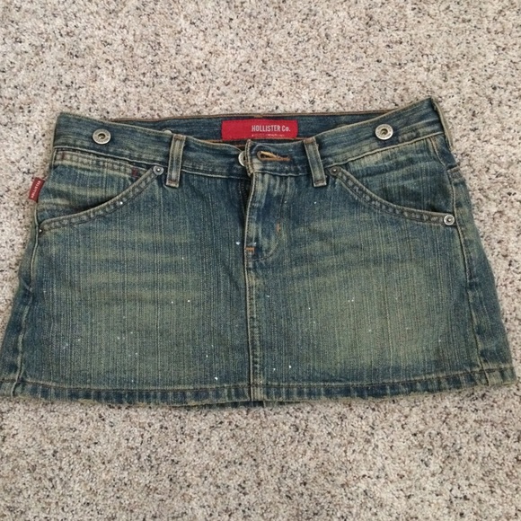 Hollister skirt
