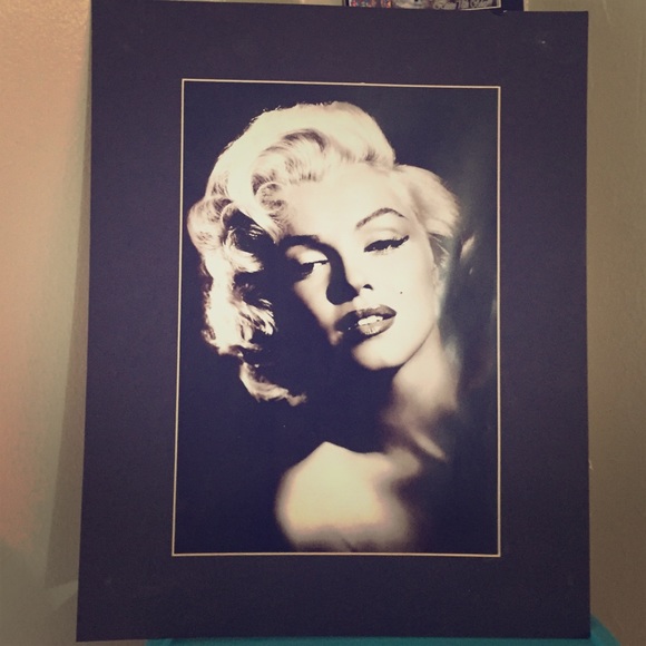 Marilyn Monroe Canvas