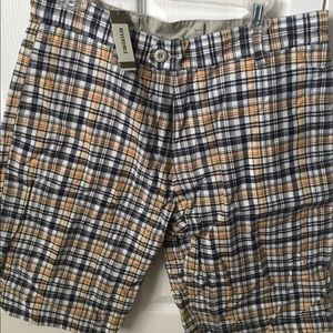 Mens reversible shorts