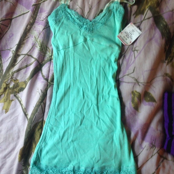 Lacey camisole