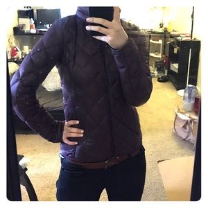 2 UNIQLO DOWN jackets！