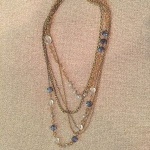 🚫SOLD🚫 Cache layered necklace