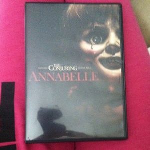 NEW MOVIE ANNABELLE