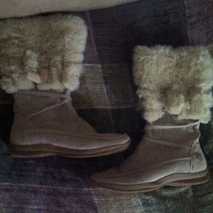 GREAT CONDITION BOOTS