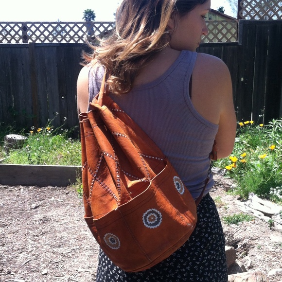 Handmade Genuine Leather Bag