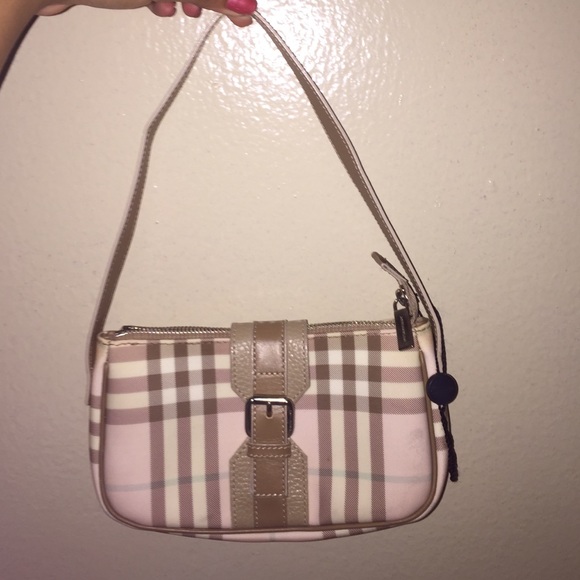 Small Burberry London Pursue