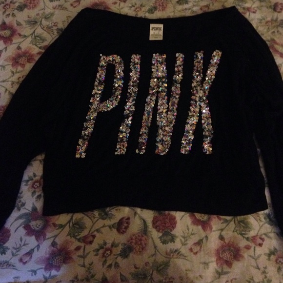 PINK shirt