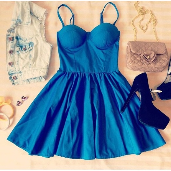 ‼️SALE‼️ Bustier Dress