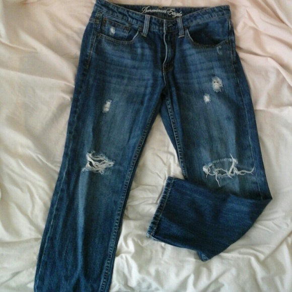 American Eagle Boyfriend Jeans