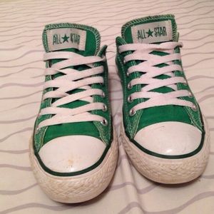 Green converse