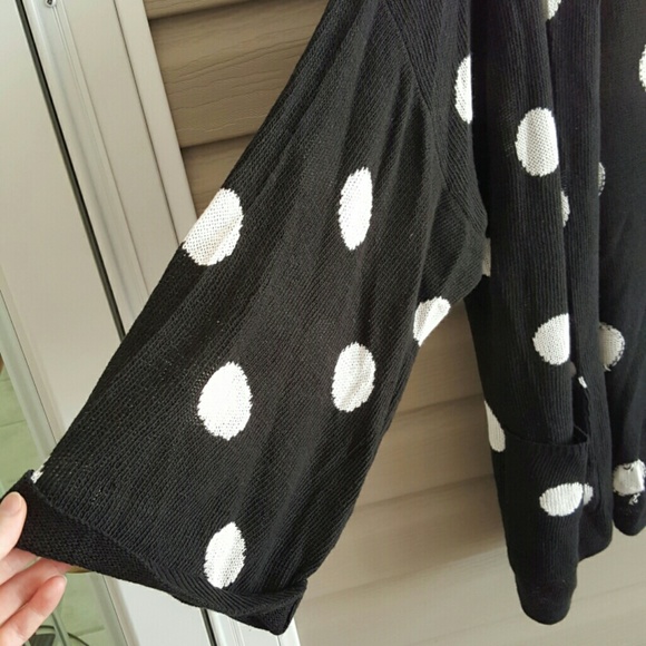 SOLD!!! NWT Wildfox M White Lable Cardigan - Picture 3 of 4