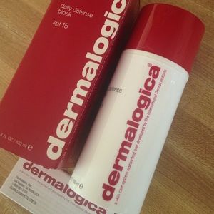 Dermalogica Daily Defense block SPF 15