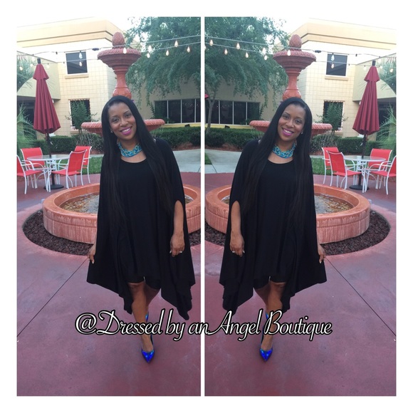 Swag Top/Dress