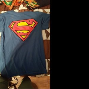 Superman shirt