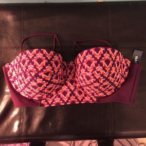 Brand New Bathing Suit Top!