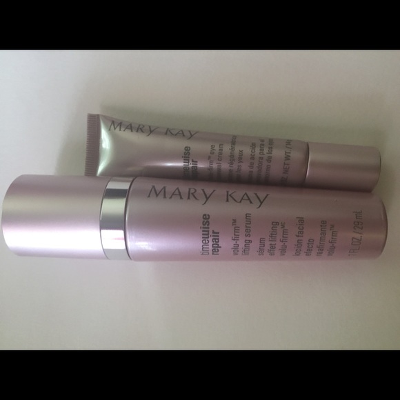 Mary Kay time wise repair lifting serum&eye renewa