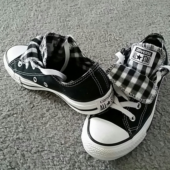 Converse low top All Star Sneakers.