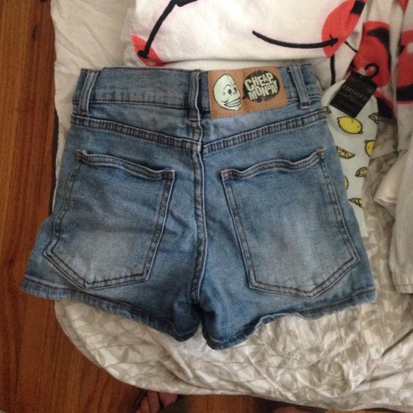 Cheap Monday shorts