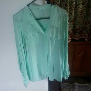 Maurices button up