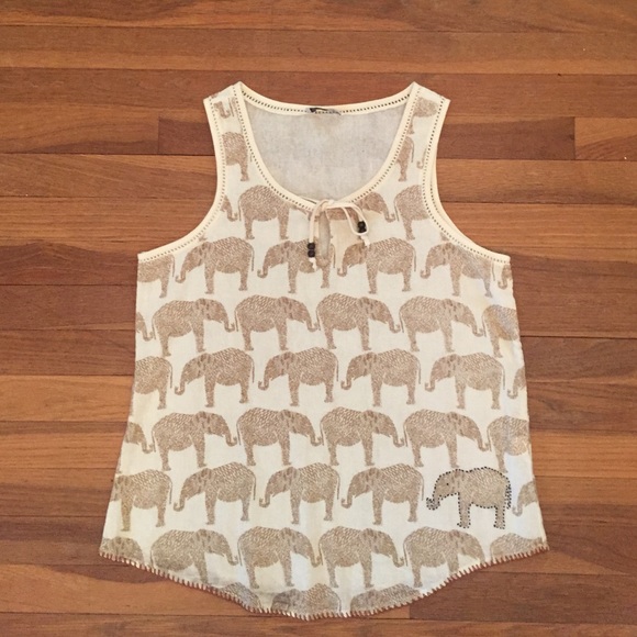 Luck Brand tank top