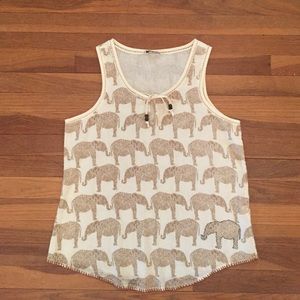 Luck Brand tank top
