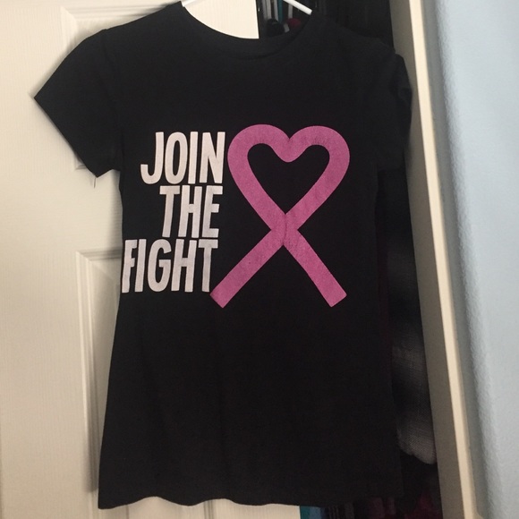 Join the fight shirt