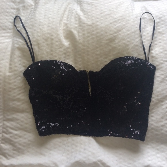 Tobi crop top