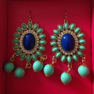 Lilly Pulitzer Dew Drop Earrings