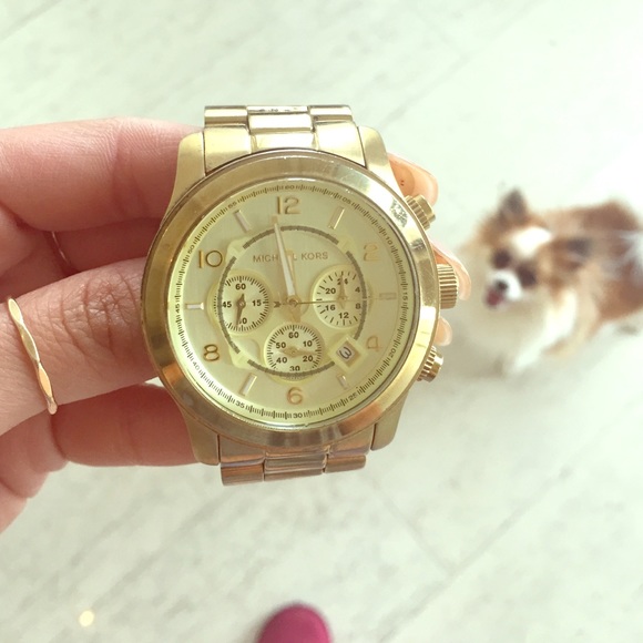 Michael Kors watch