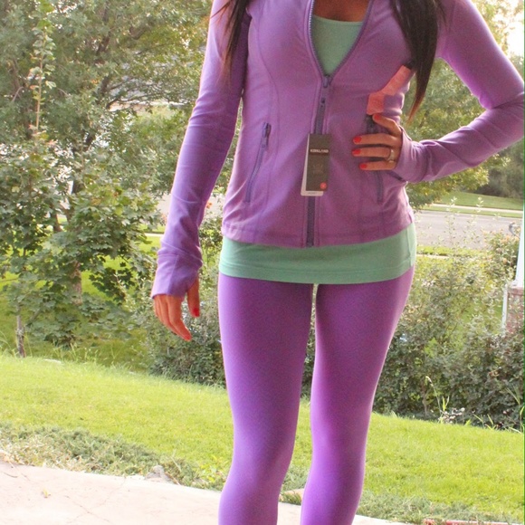 Lululemon reversible wunder unders FULL LENGTH